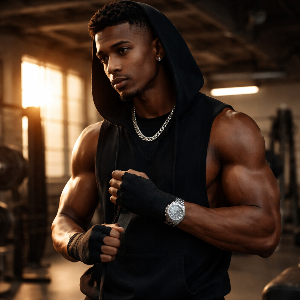 Train Hard, Look Sharp: The Discipline of Both