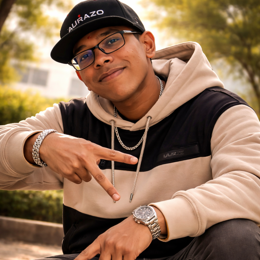 Why Aurazo Exists: The Philosophy Behind the Brand