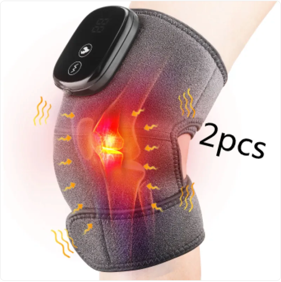 Electric Heating Moxibustion Knee Pads – Smart Physiotherapy Pain Relief System