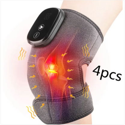 Electric Heating Moxibustion Knee Pads – Smart Physiotherapy Pain Relief System