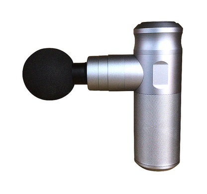 USB Rechargeable Electric Massage Gun for Deep Tissue Muscle Relief & Recovery