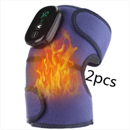 Electric Heating Moxibustion Knee Pads – Smart Physiotherapy Pain Relief System