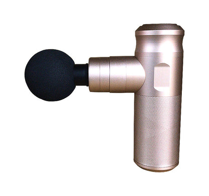 USB Rechargeable Electric Massage Gun for Deep Tissue Muscle Relief & Recovery